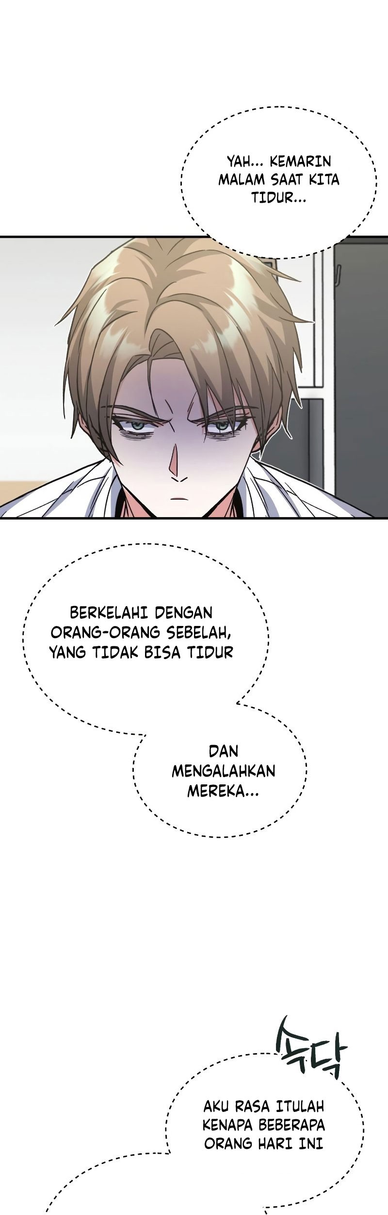 Genius of the Unique Lineage Chapter 14 - halaman 57
