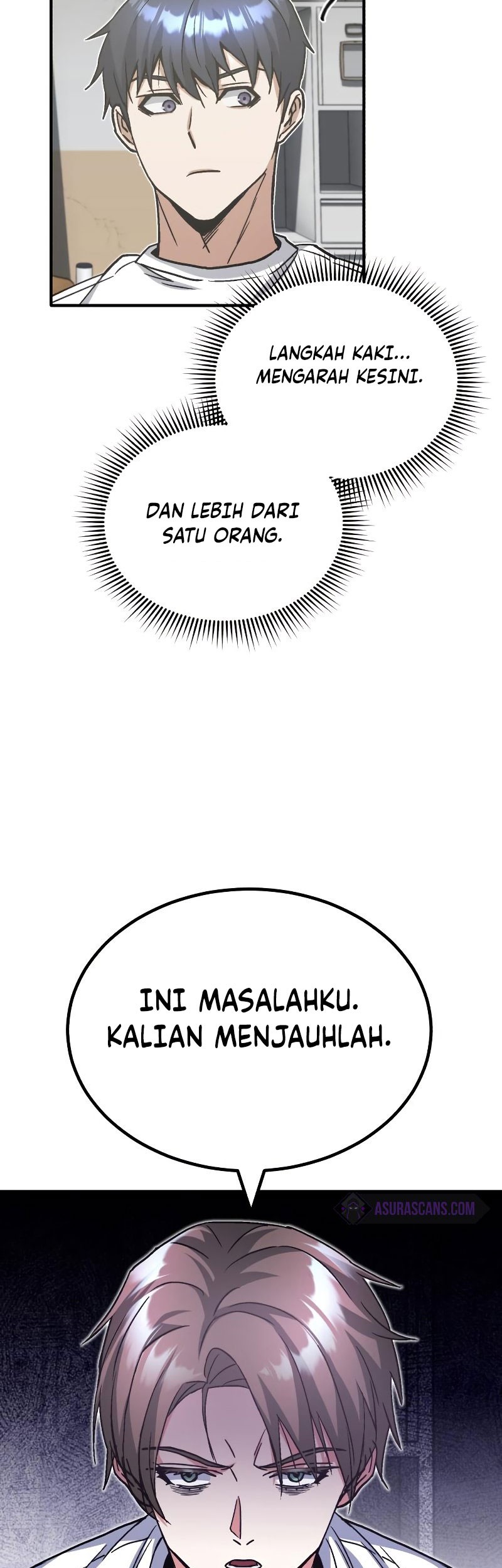 Genius of the Unique Lineage Chapter 14 - halaman 59
