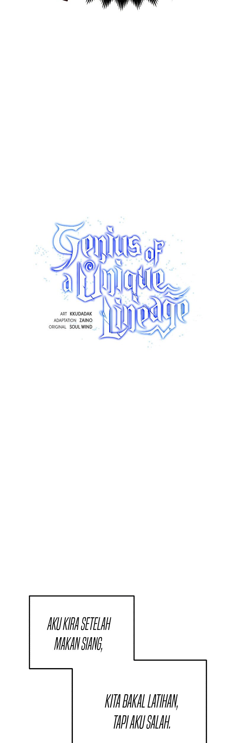 Genius of the Unique Lineage Chapter 14 - halaman 9