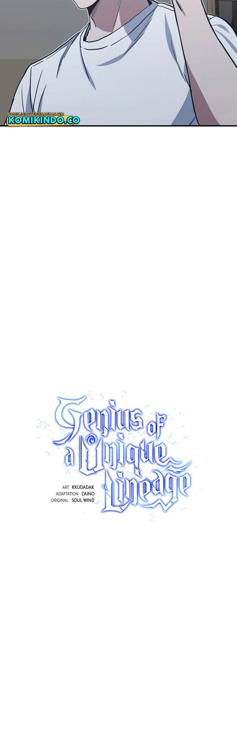 Genius of the Unique Lineage Chapter 15 - halaman 11