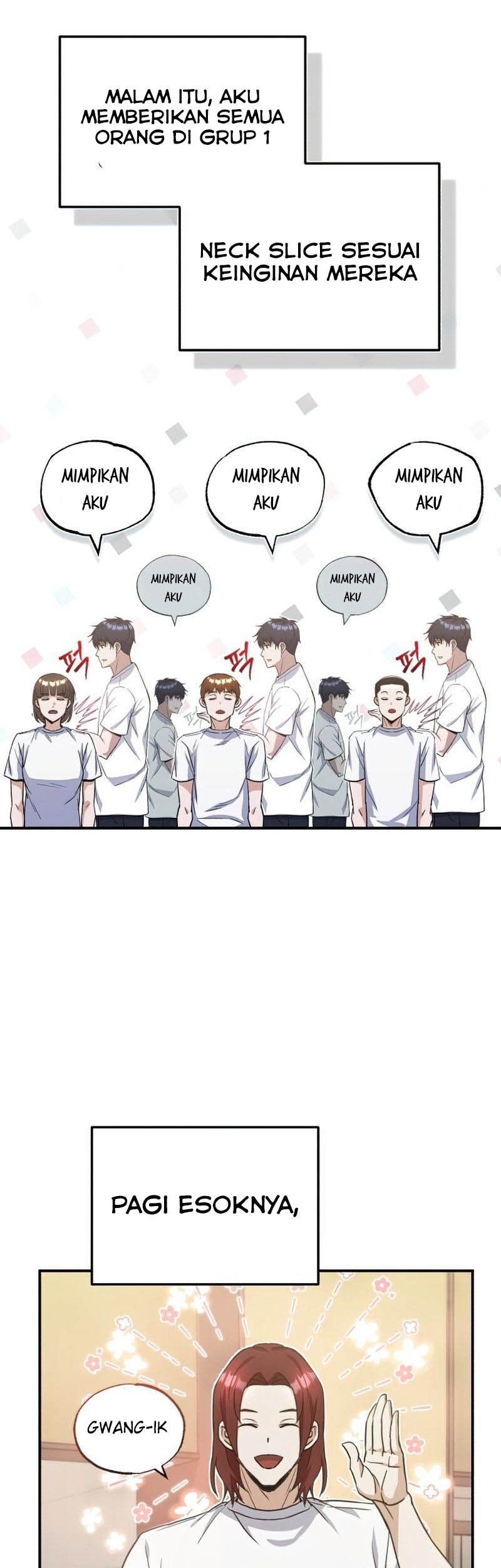 Genius of the Unique Lineage Chapter 15 - halaman 12