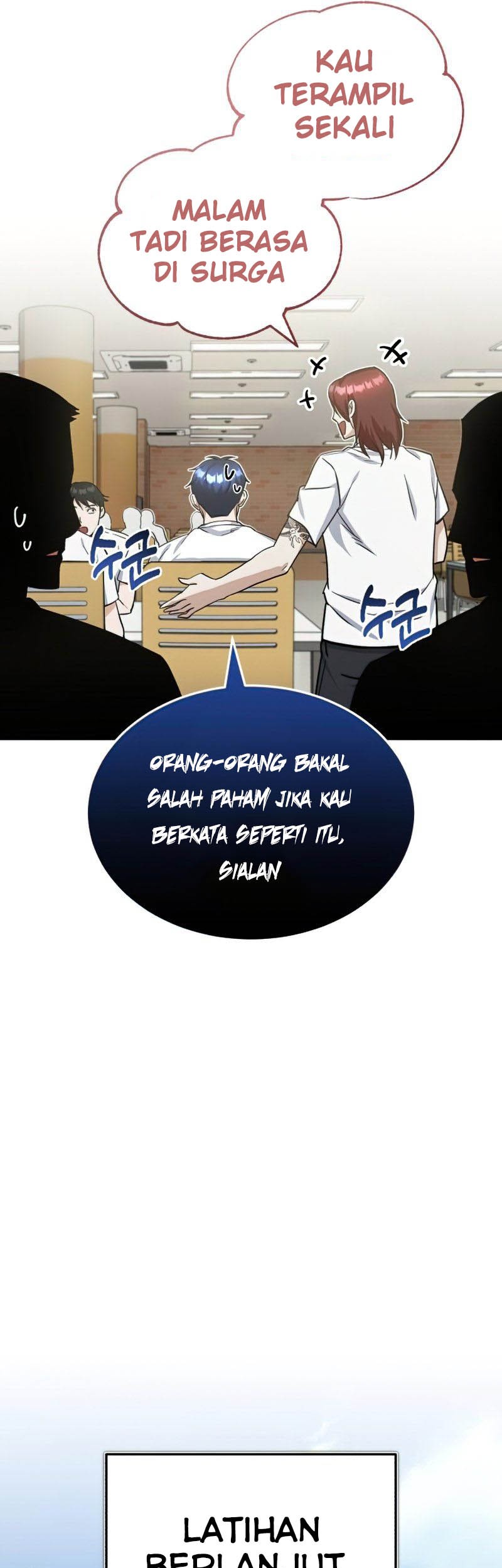 Genius of the Unique Lineage Chapter 15 - halaman 14
