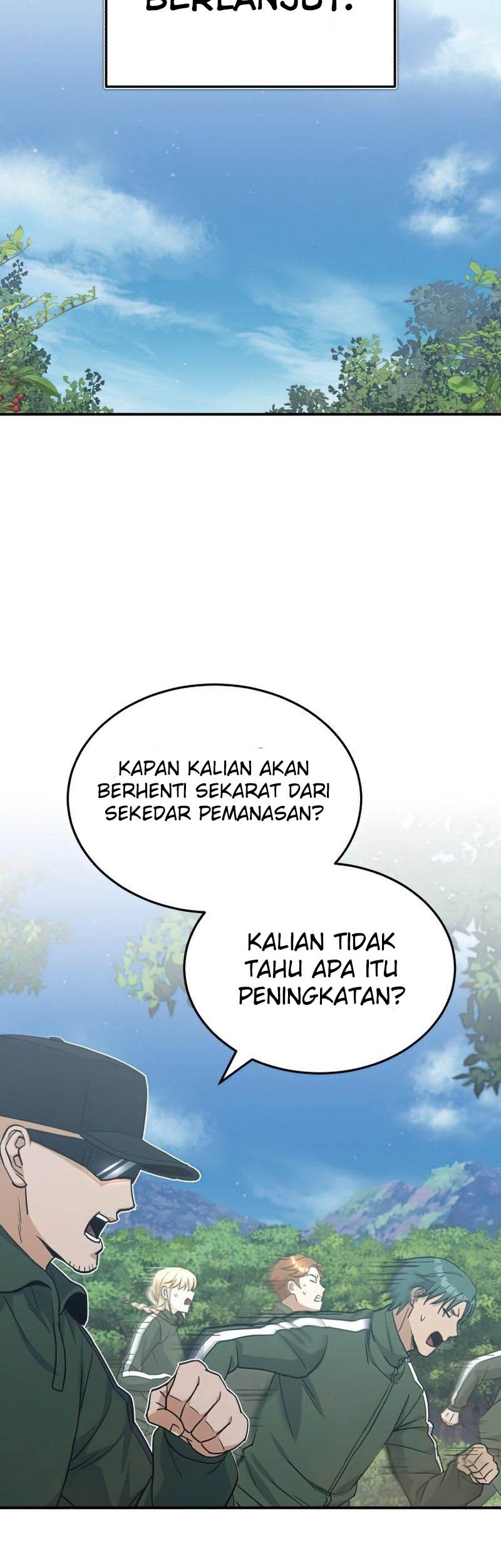 Genius of the Unique Lineage Chapter 15 - halaman 15