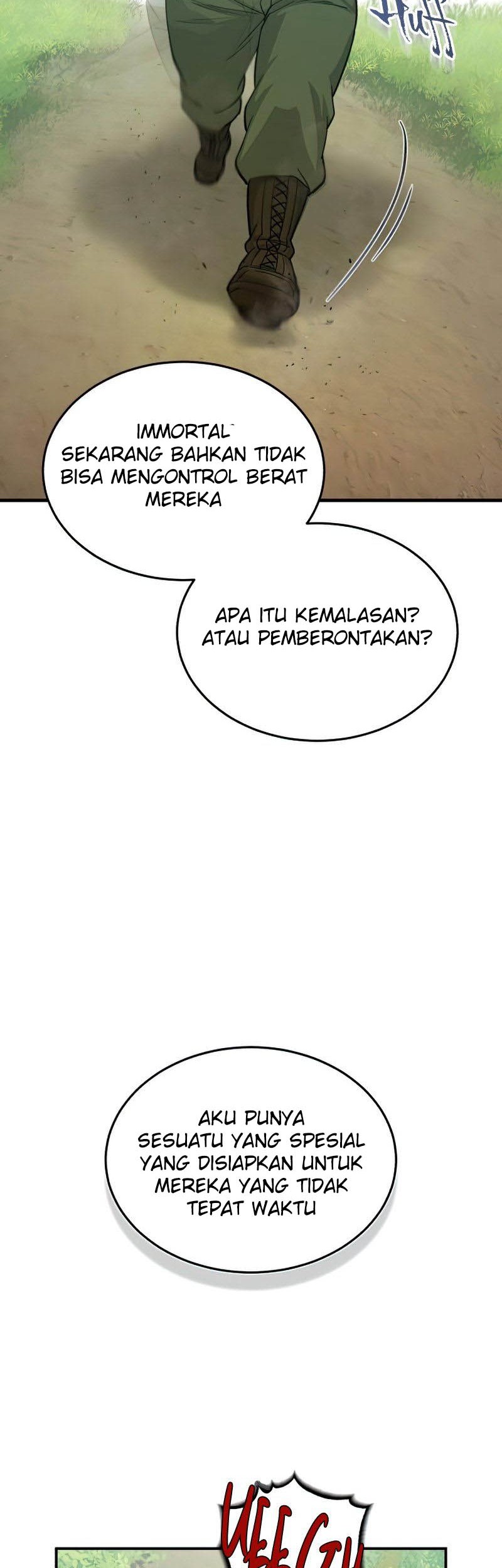 Genius of the Unique Lineage Chapter 15 - halaman 17