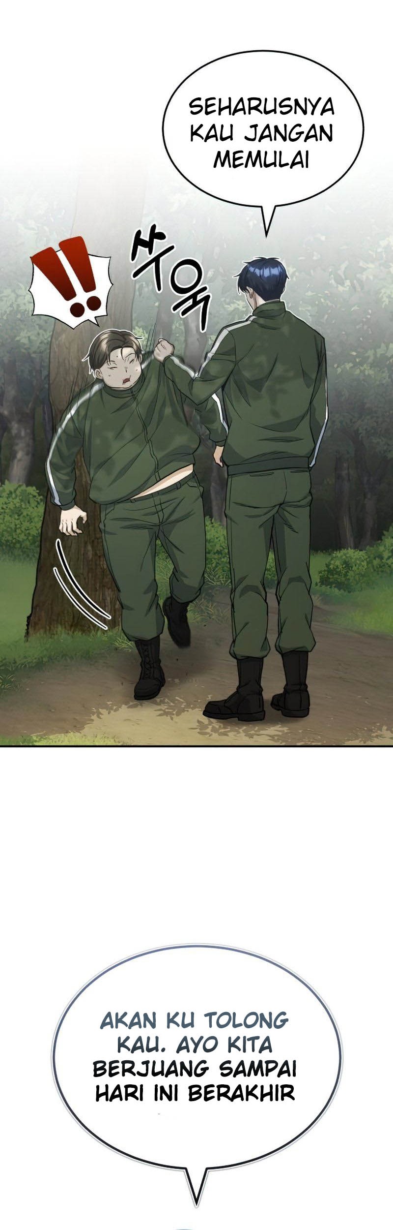 Genius of the Unique Lineage Chapter 15 - halaman 23