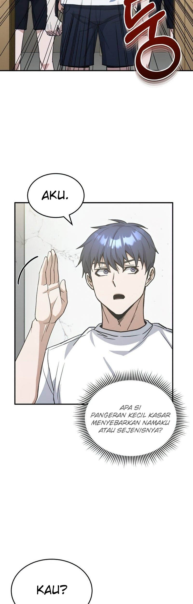 Genius of the Unique Lineage Chapter 15 - halaman 3