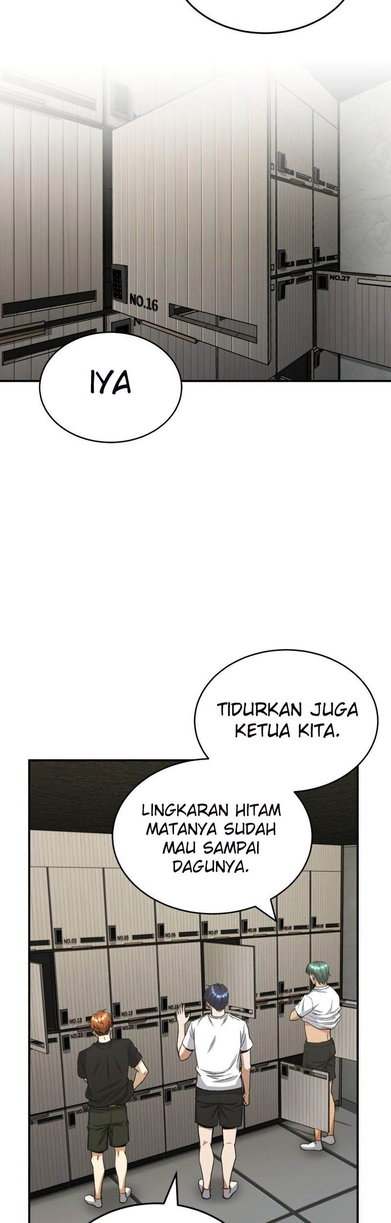 Genius of the Unique Lineage Chapter 15 - halaman 34