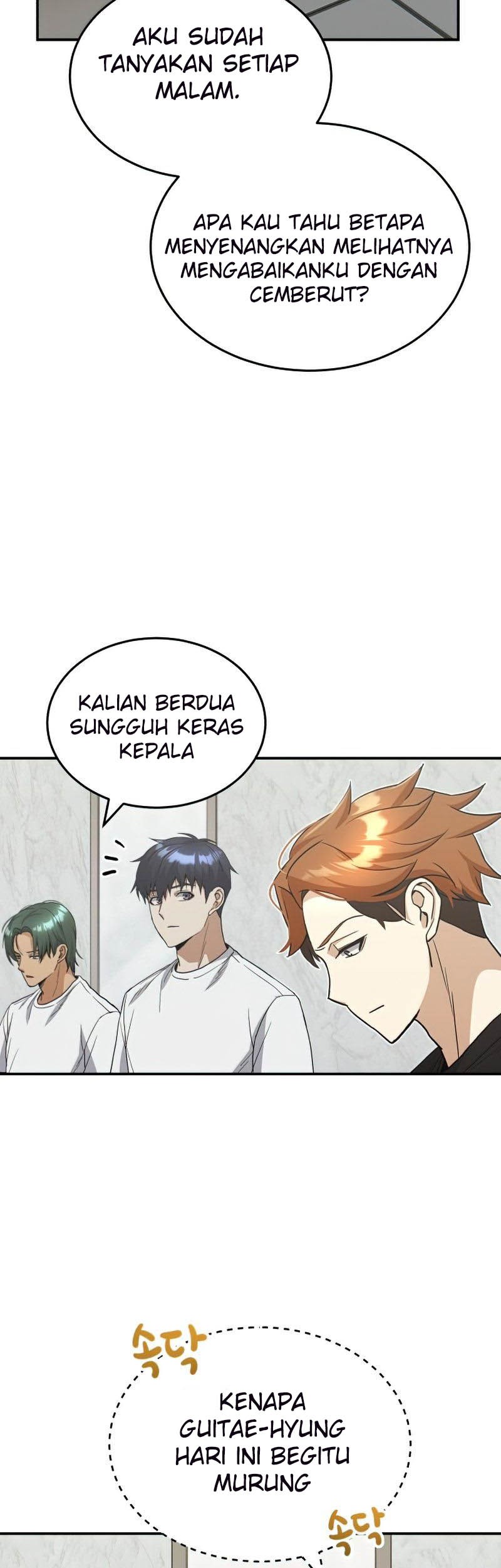 Genius of the Unique Lineage Chapter 15 - halaman 35
