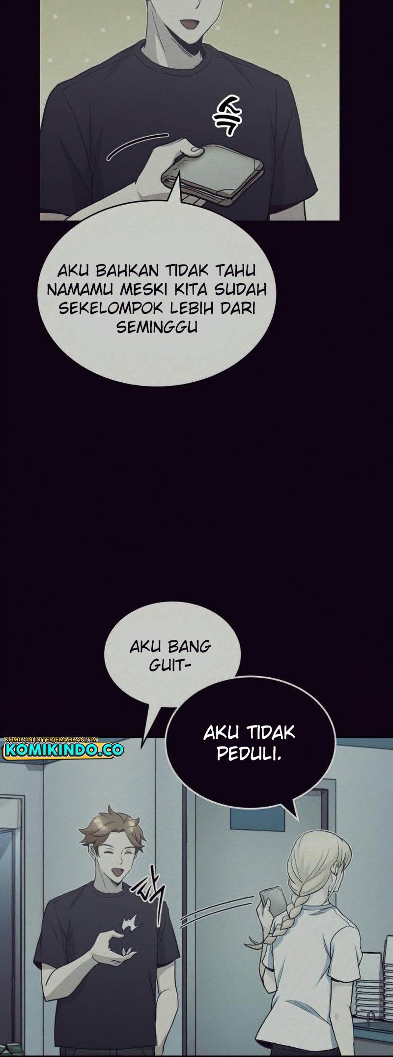 Genius of the Unique Lineage Chapter 15 - halaman 38