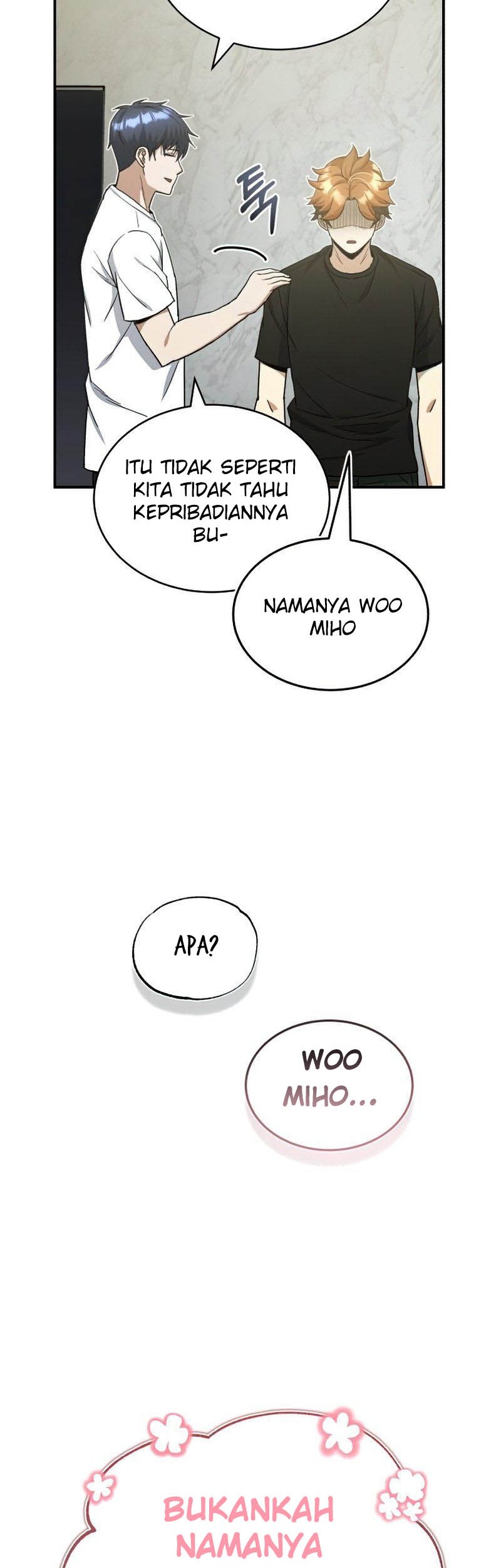 Genius of the Unique Lineage Chapter 15 - halaman 40