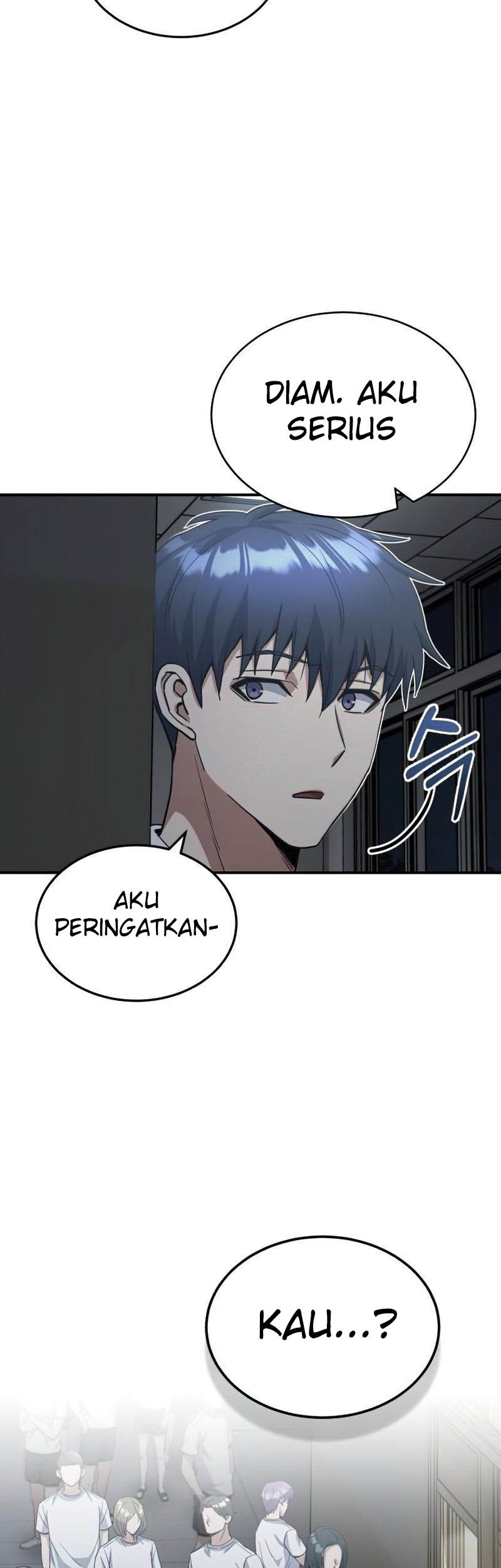 Genius of the Unique Lineage Chapter 15 - halaman 43