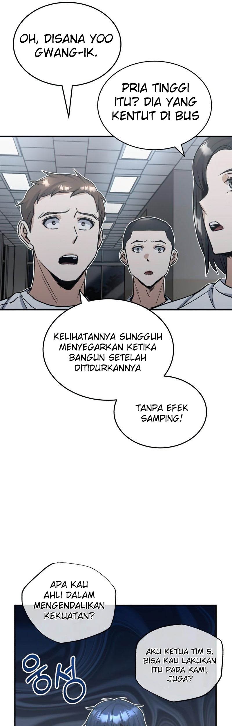 Genius of the Unique Lineage Chapter 15 - halaman 45