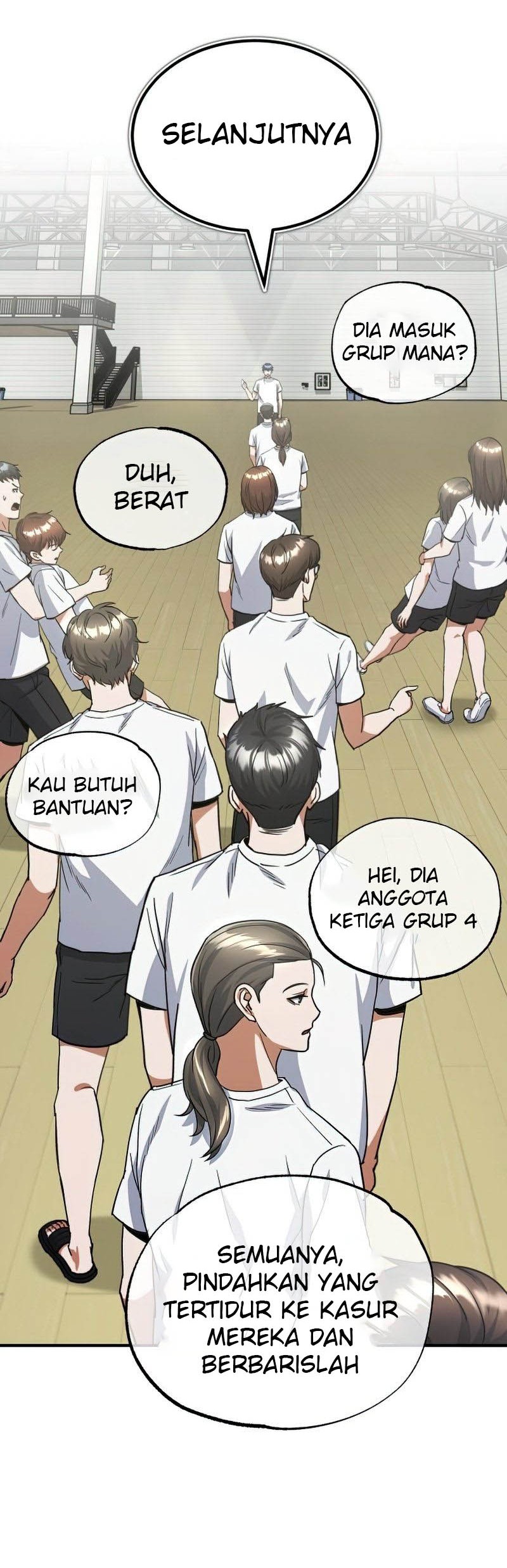 Genius of the Unique Lineage Chapter 15 - halaman 56