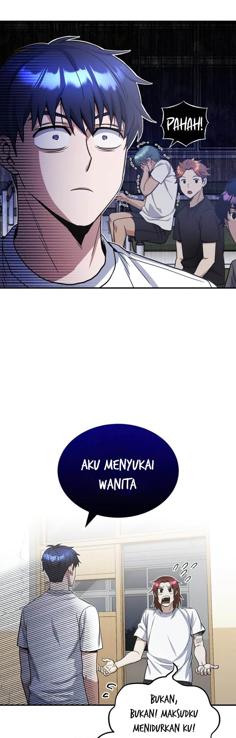 Genius of the Unique Lineage Chapter 15 - halaman 6
