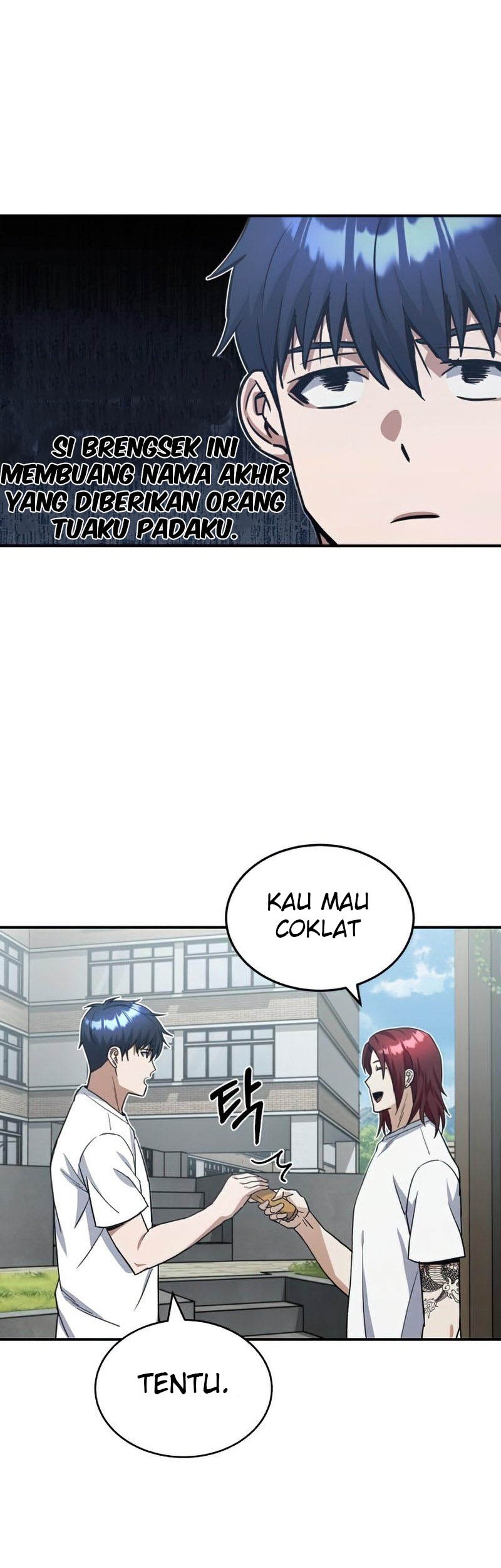 Genius of the Unique Lineage Chapter 15 - halaman 60