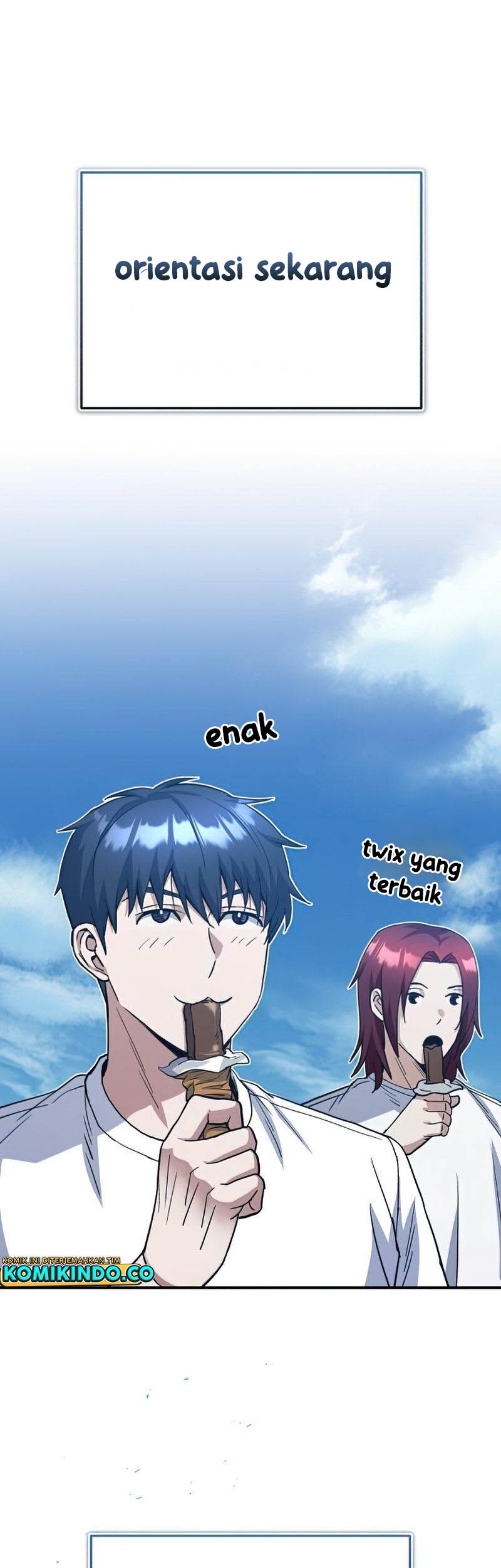 Genius of the Unique Lineage Chapter 15 - halaman 61