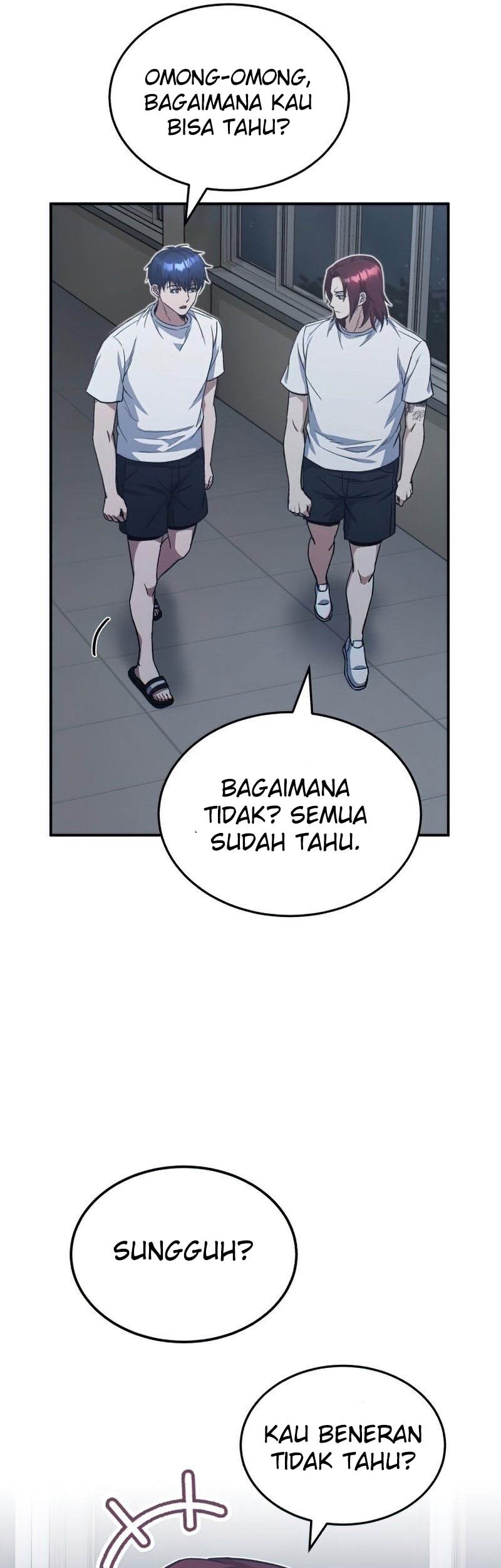 Genius of the Unique Lineage Chapter 15 - halaman 8