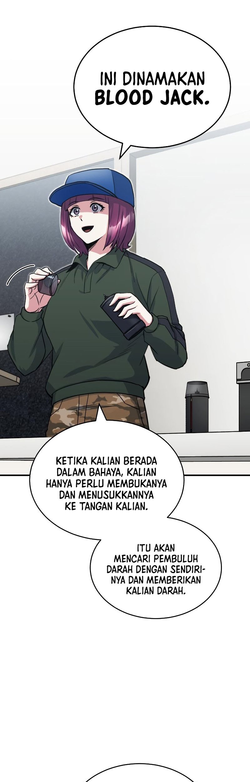Genius of the Unique Lineage Chapter 16 - halaman 16