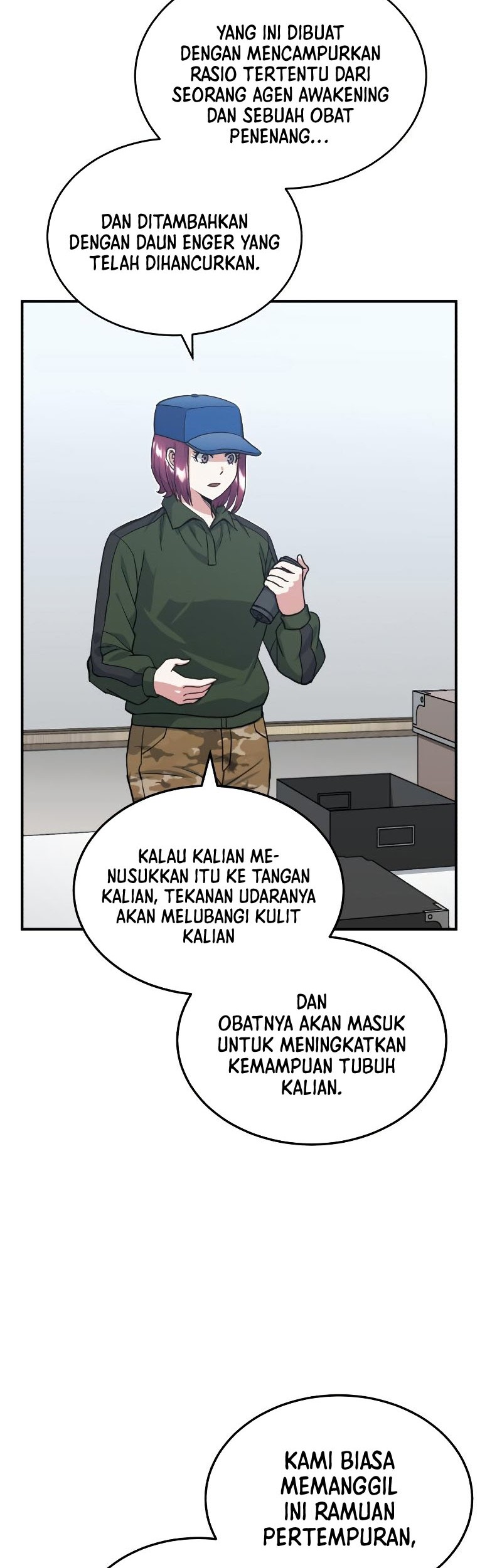 Genius of the Unique Lineage Chapter 16 - halaman 17