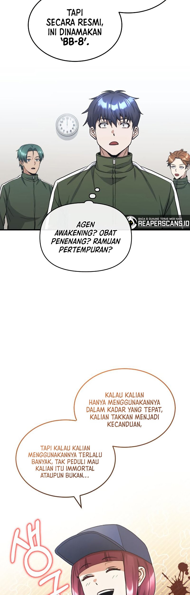 Genius of the Unique Lineage Chapter 16 - halaman 18