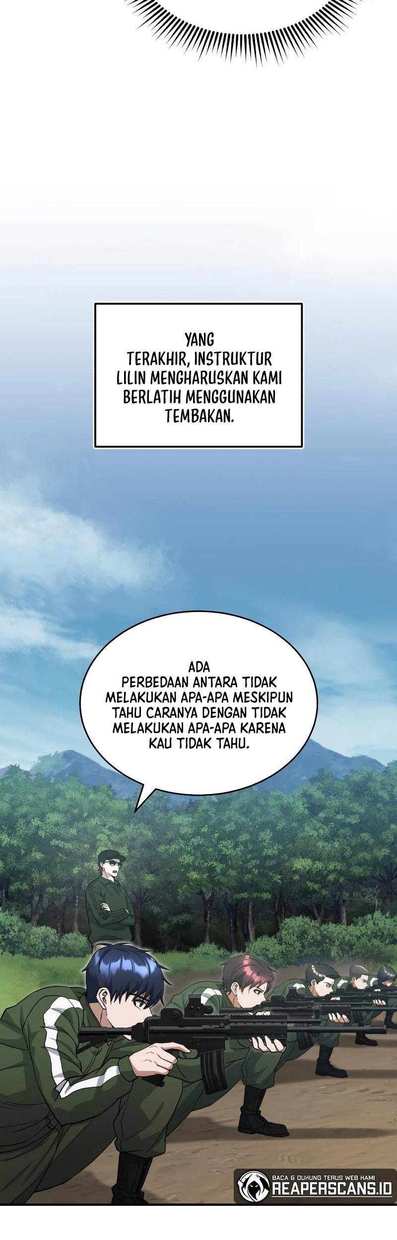 Genius of the Unique Lineage Chapter 16 - halaman 21