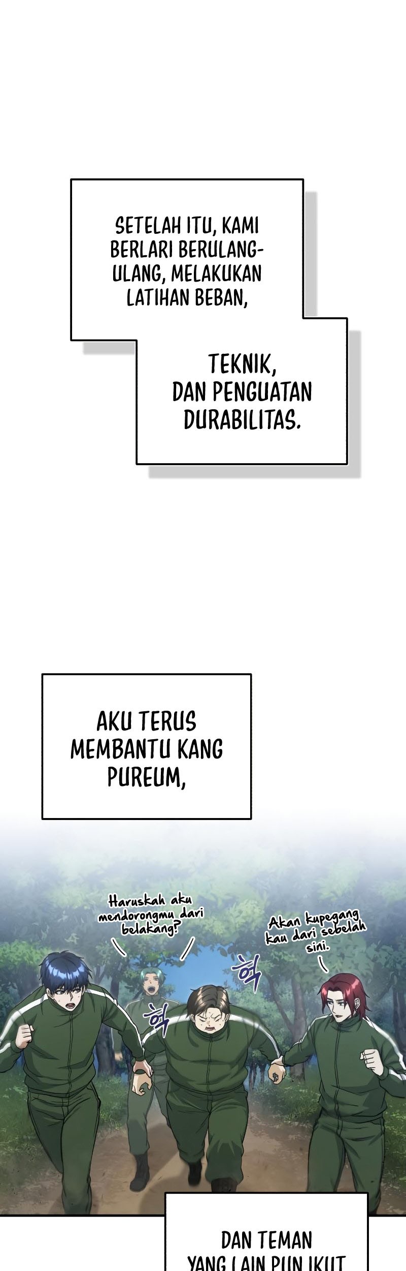 Genius of the Unique Lineage Chapter 16 - halaman 22