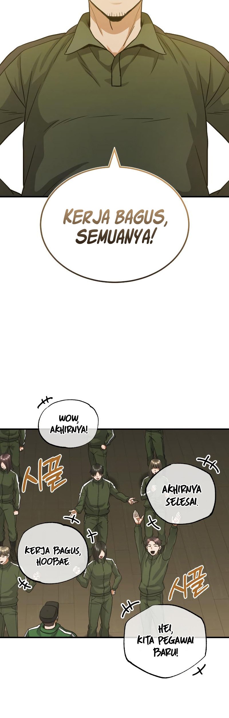 Genius of the Unique Lineage Chapter 16 - halaman 27