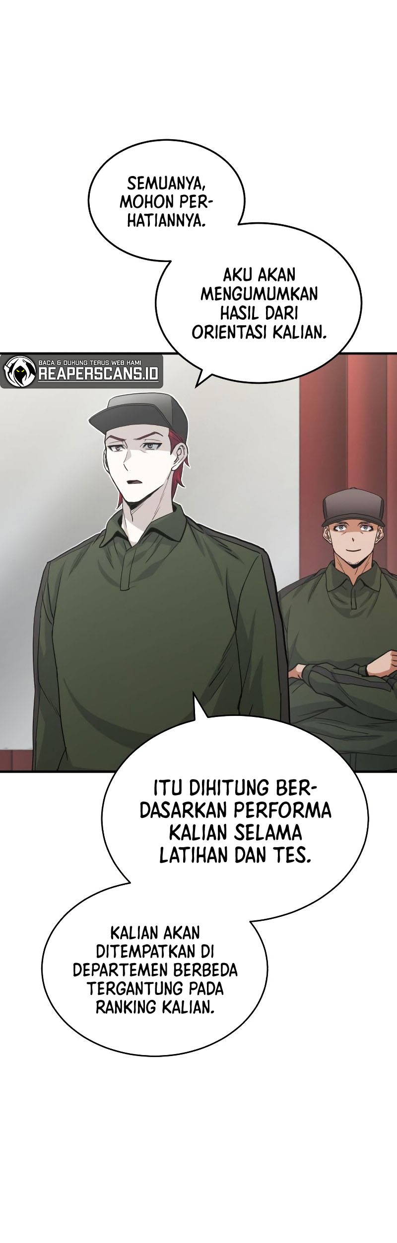 Genius of the Unique Lineage Chapter 16 - halaman 28