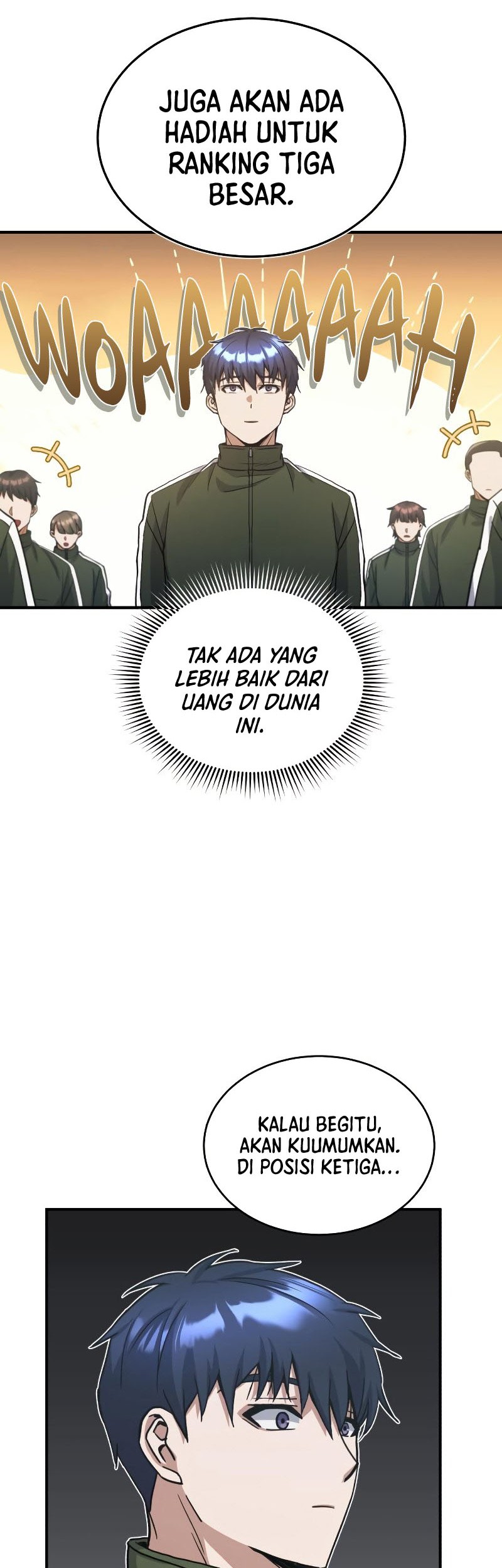 Genius of the Unique Lineage Chapter 16 - halaman 29