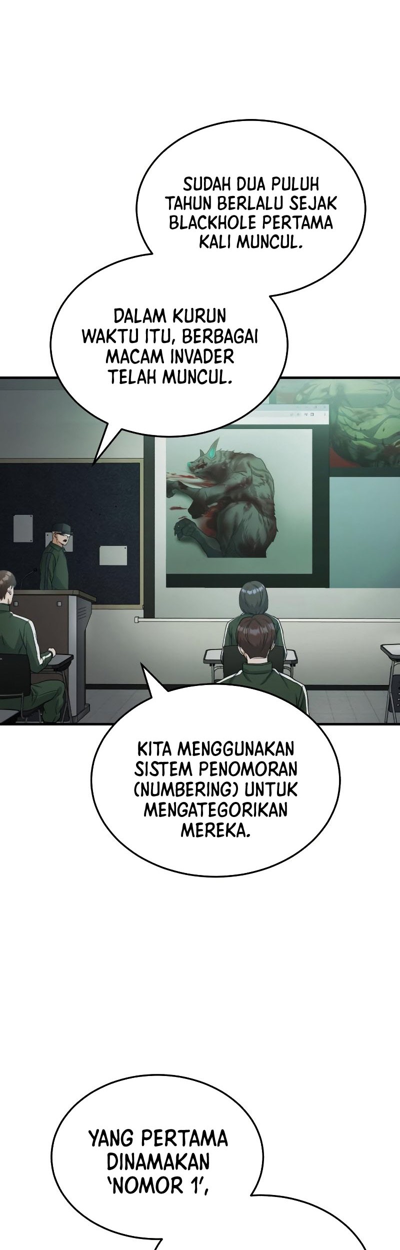 Genius of the Unique Lineage Chapter 16 - halaman 3