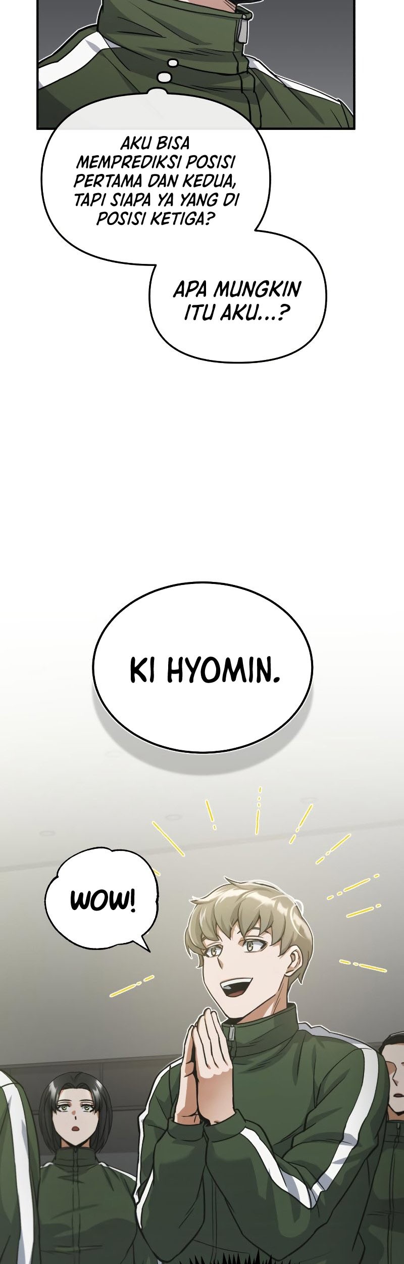 Genius of the Unique Lineage Chapter 16 - halaman 30