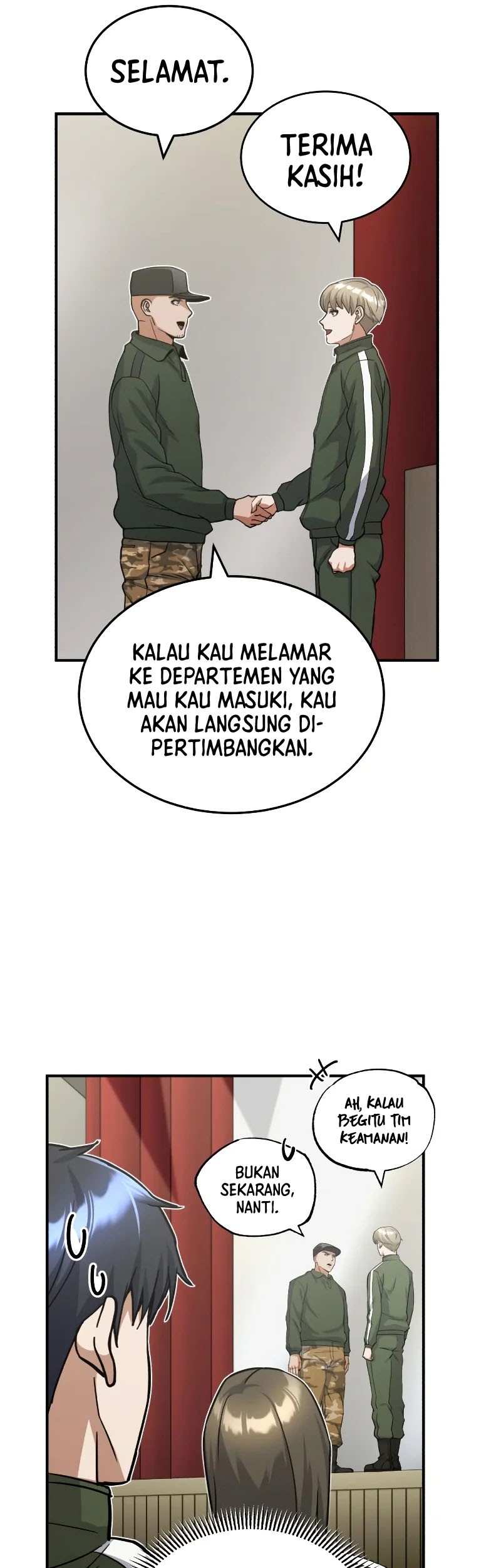 Genius of the Unique Lineage Chapter 16 - halaman 32