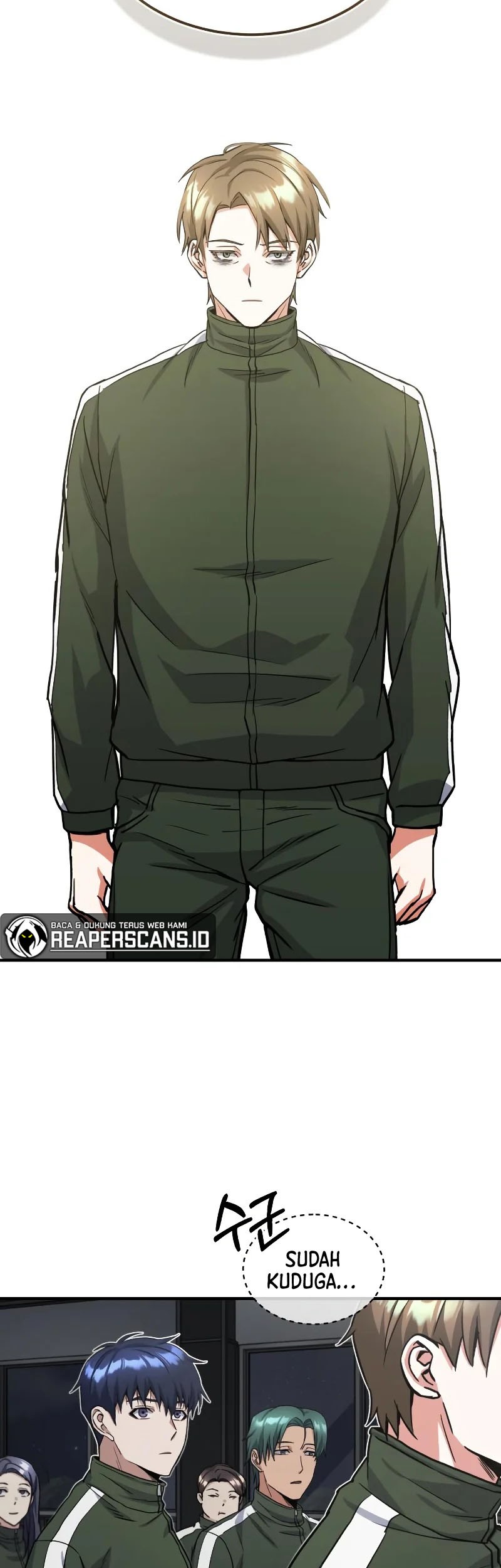 Genius of the Unique Lineage Chapter 16 - halaman 34