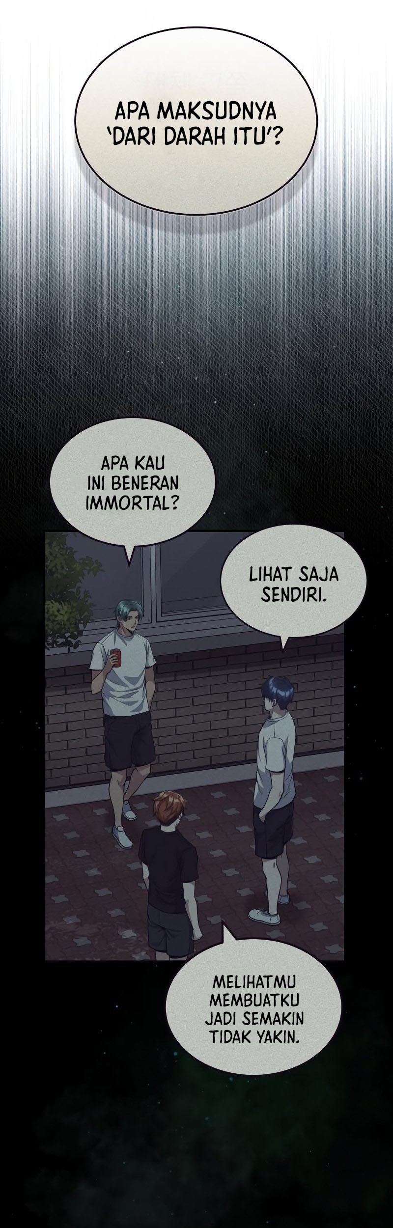 Genius of the Unique Lineage Chapter 16 - halaman 36