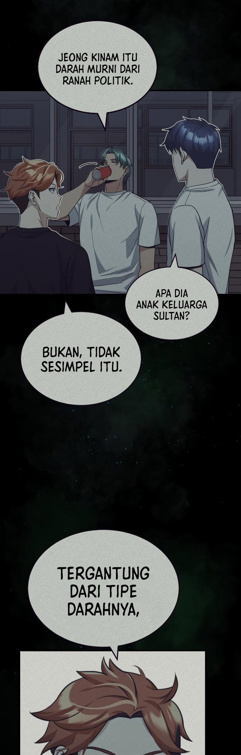Genius of the Unique Lineage Chapter 16 - halaman 37