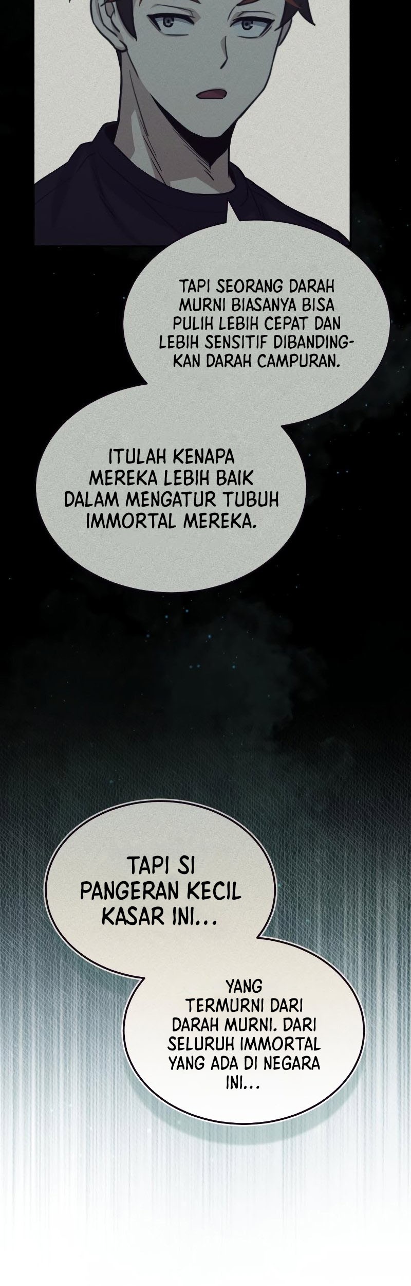 Genius of the Unique Lineage Chapter 16 - halaman 38