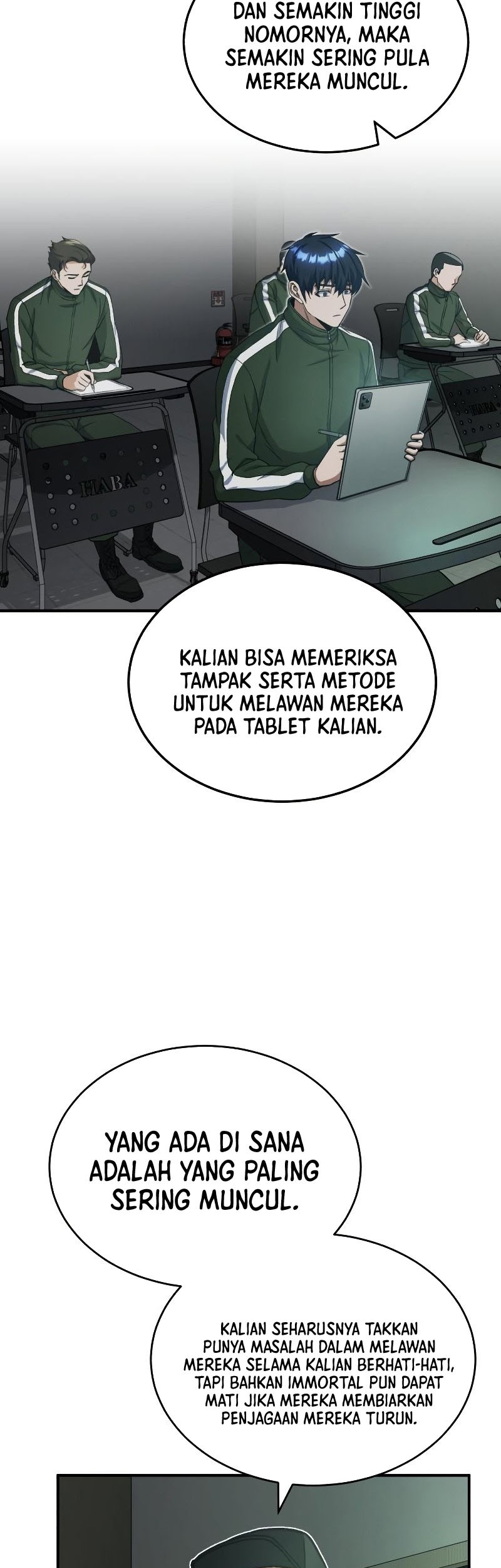 Genius of the Unique Lineage Chapter 16 - halaman 4