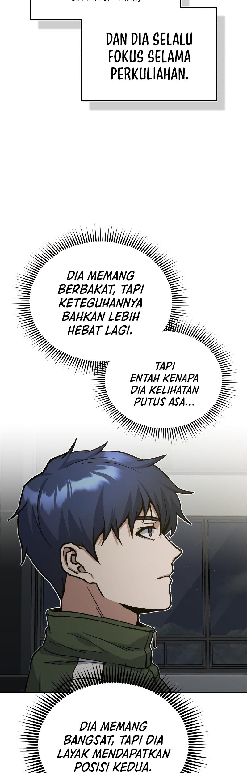 Genius of the Unique Lineage Chapter 16 - halaman 40