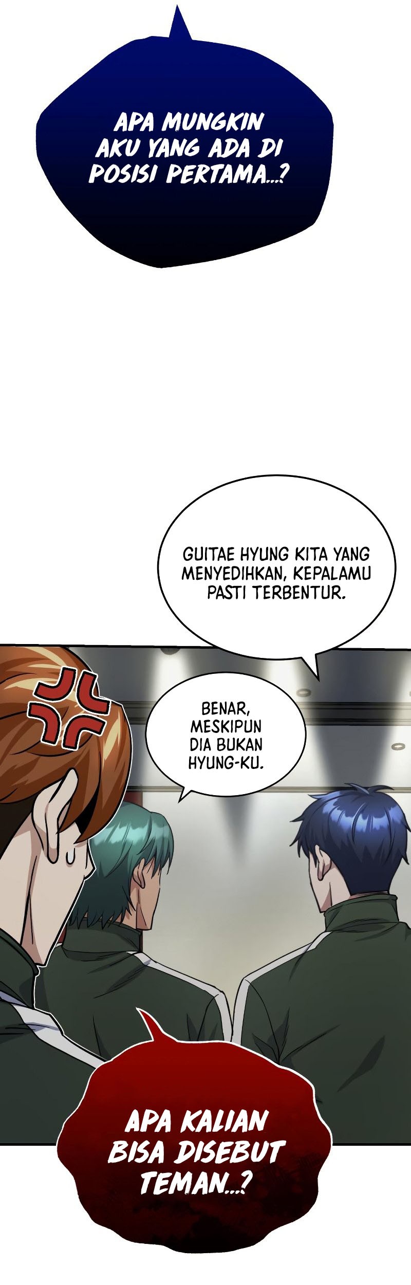 Genius of the Unique Lineage Chapter 16 - halaman 42