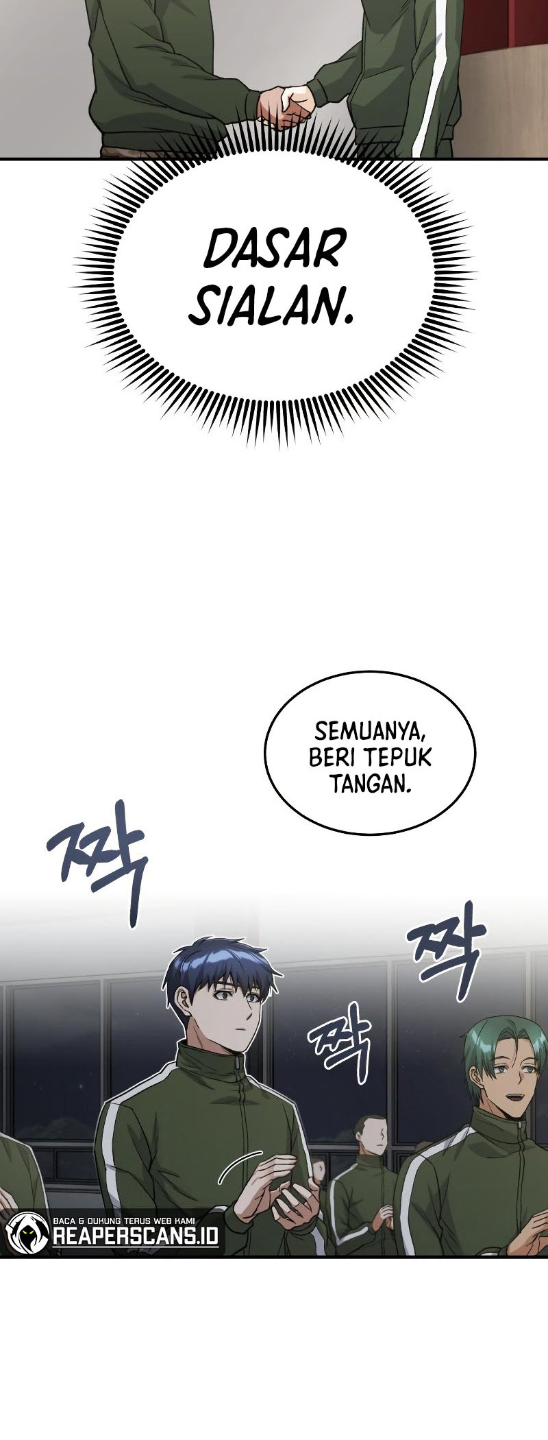 Genius of the Unique Lineage Chapter 16 - halaman 47