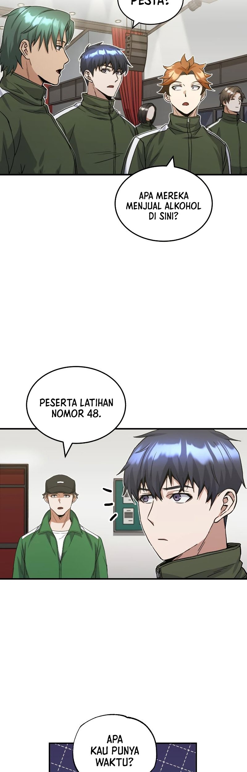 Genius of the Unique Lineage Chapter 16 - halaman 50