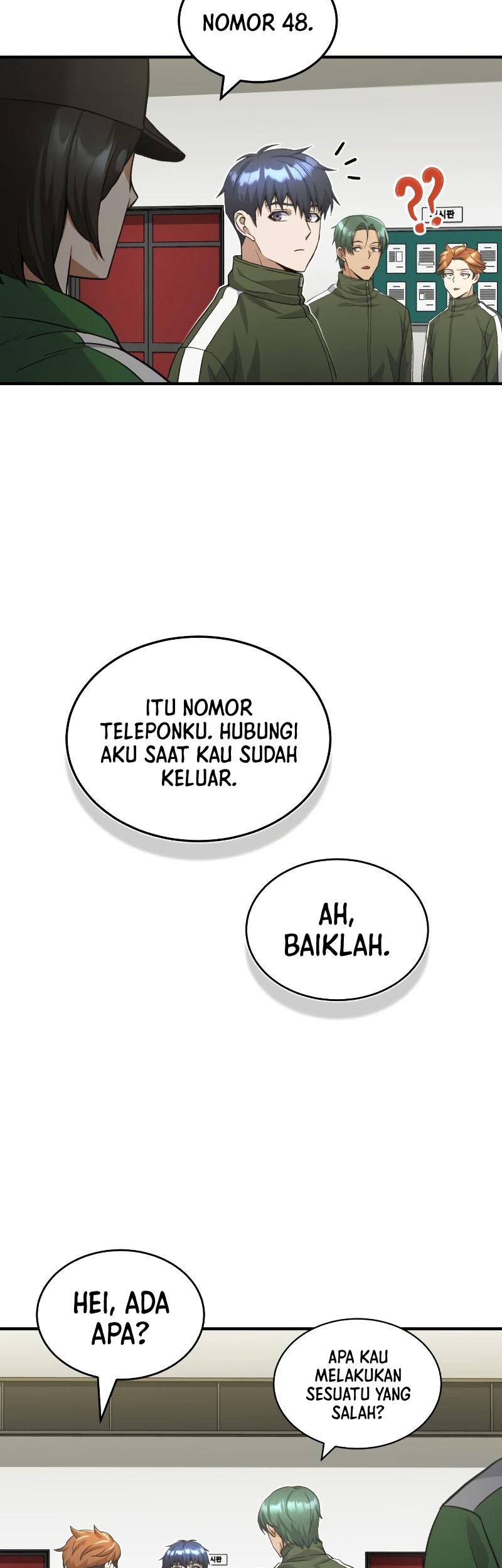 Genius of the Unique Lineage Chapter 16 - halaman 52