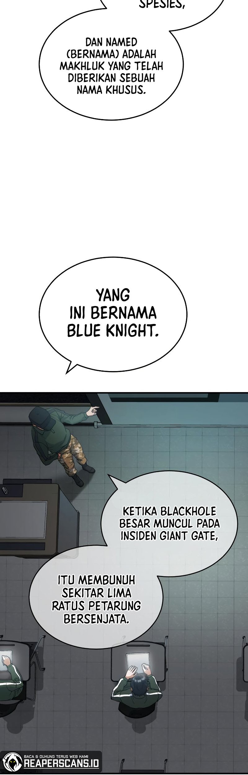 Genius of the Unique Lineage Chapter 16 - halaman 6