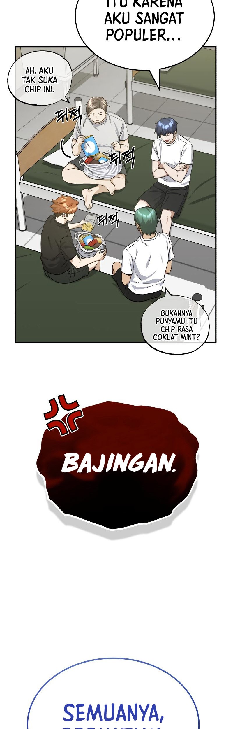 Genius of the Unique Lineage Chapter 16 - halaman 62