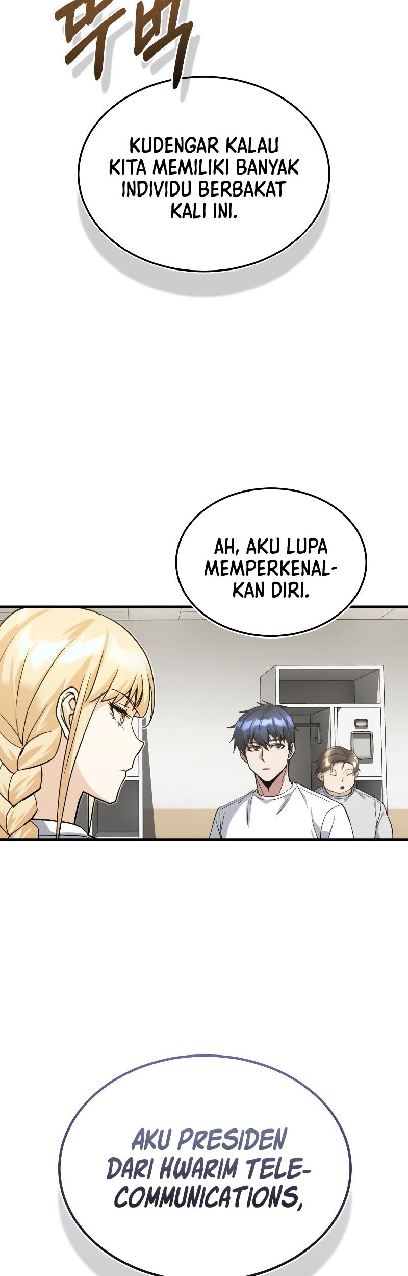 Genius of the Unique Lineage Chapter 16 - halaman 67