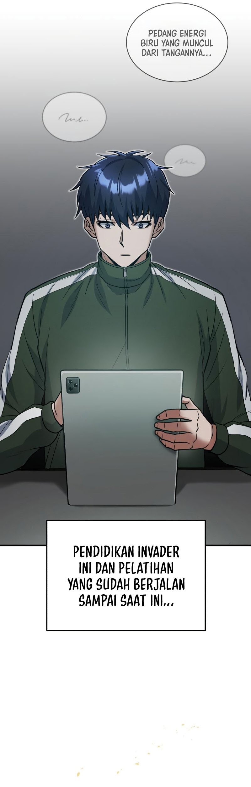Genius of the Unique Lineage Chapter 16 - halaman 8
