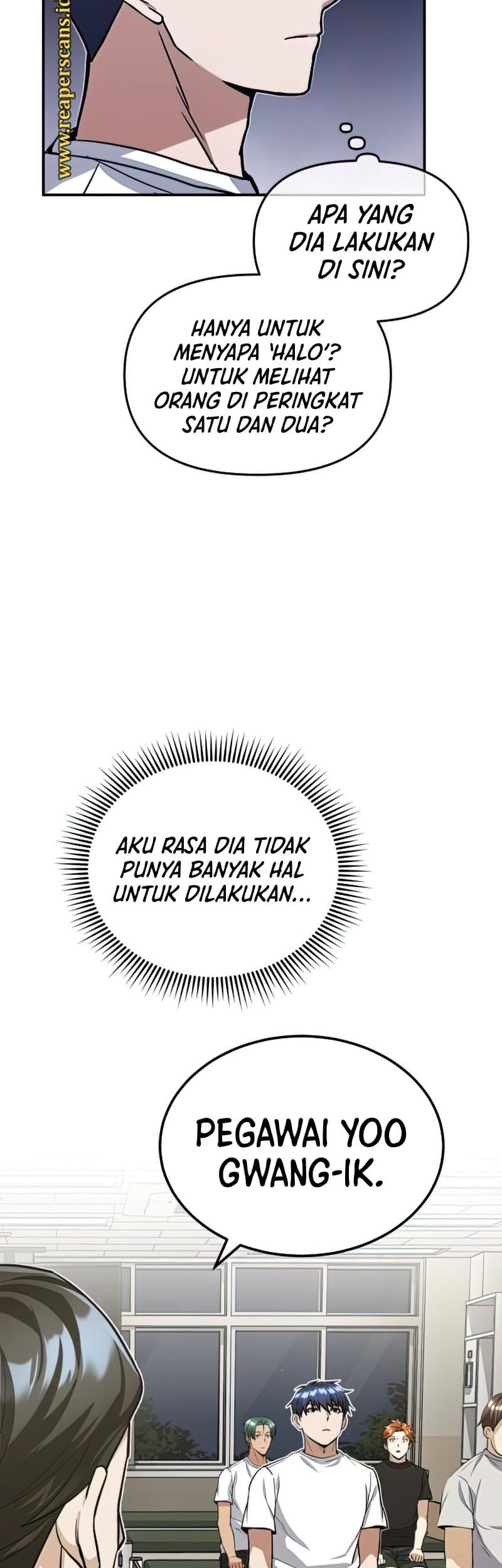 Genius of the Unique Lineage Chapter 17 - halaman 11