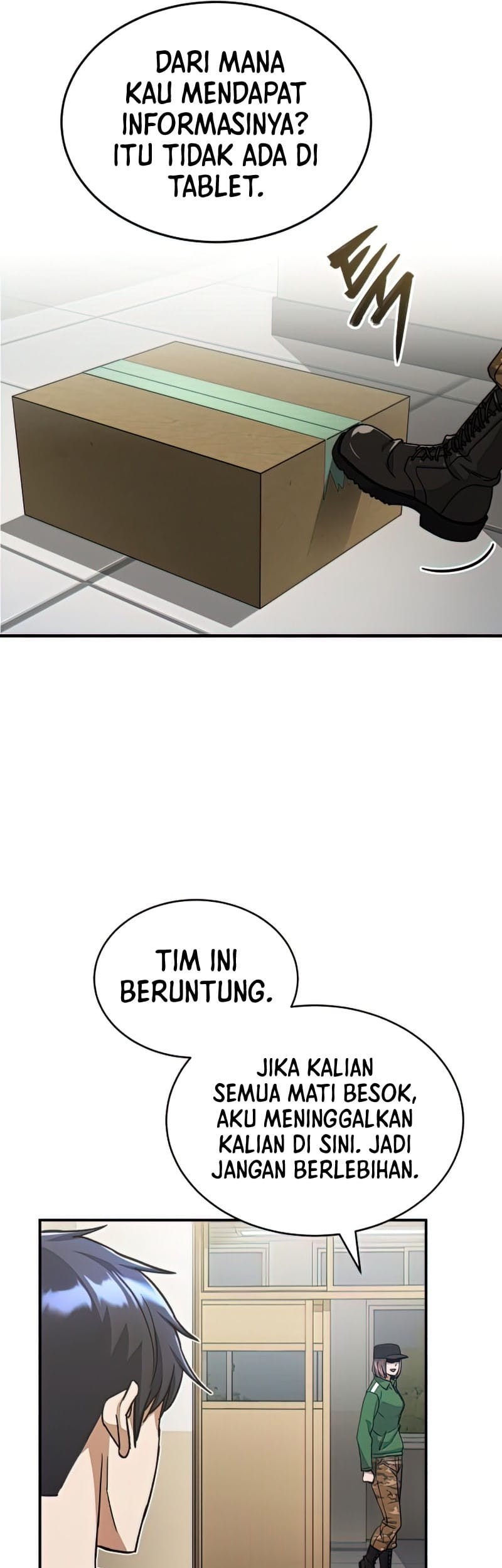 Genius of the Unique Lineage Chapter 17 - halaman 18