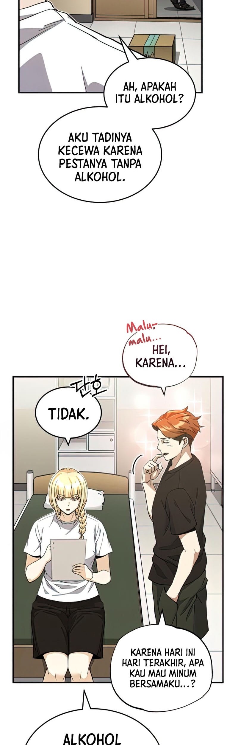 Genius of the Unique Lineage Chapter 17 - halaman 19