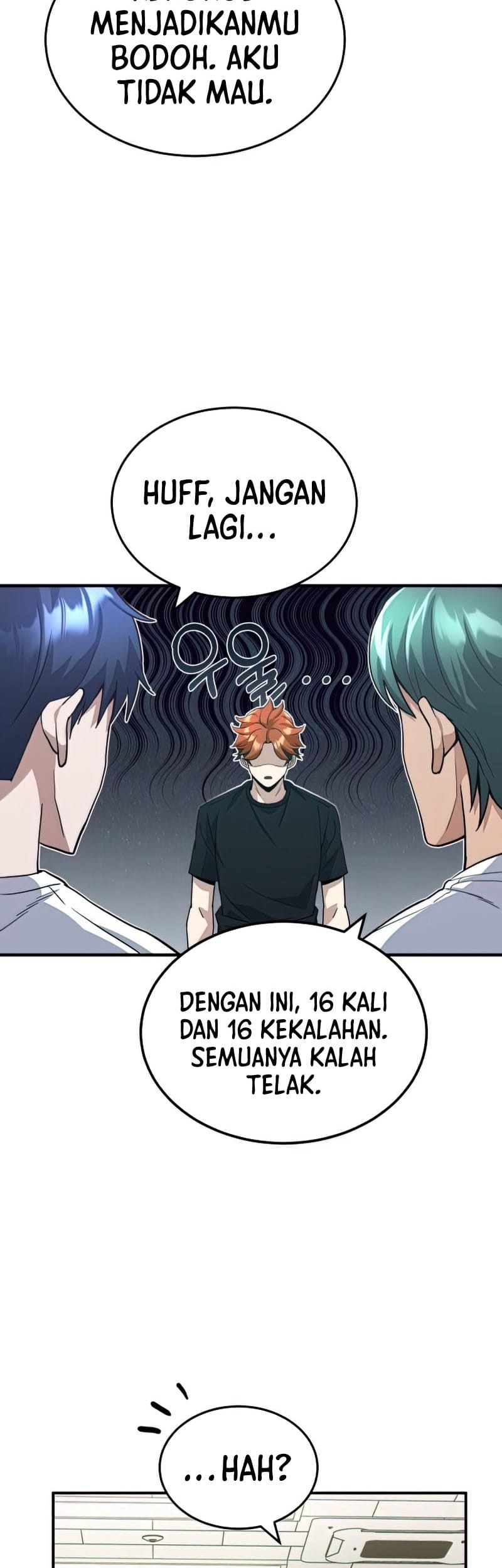 Genius of the Unique Lineage Chapter 17 - halaman 20